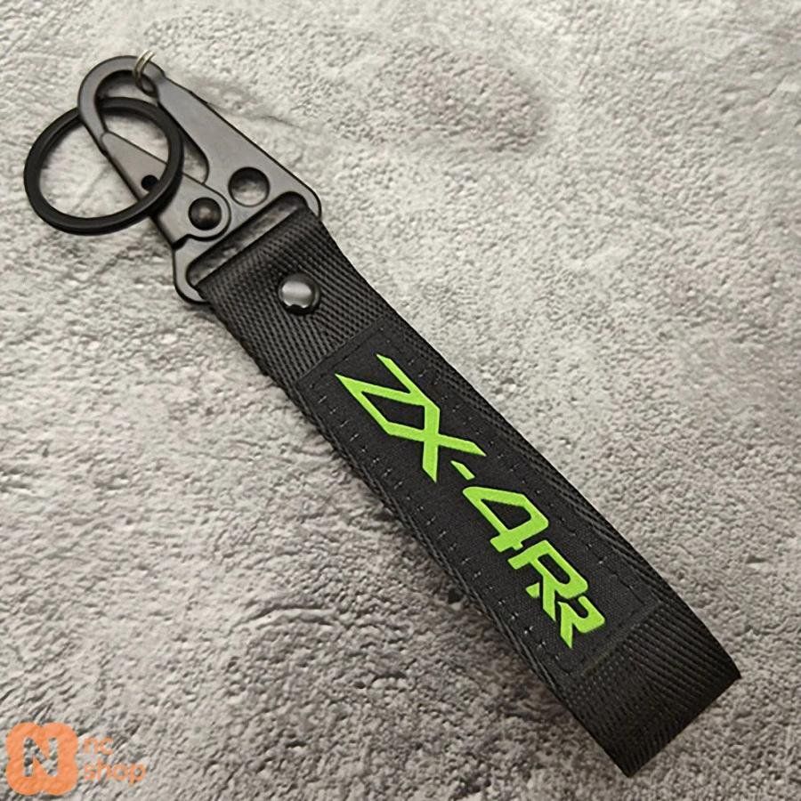 カワサキ ZX4R ZX4RR キーホルダー バイクアクセサリー フェアリング