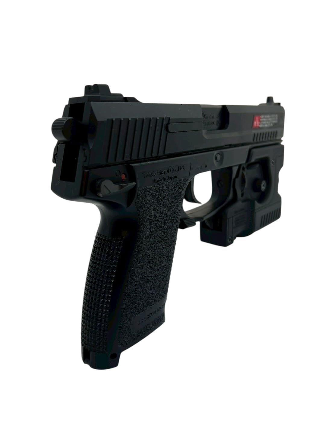 東京マルイ(TOKYO MARUI) No.13 SOCOM Mk23 18歳以上 固定スライド