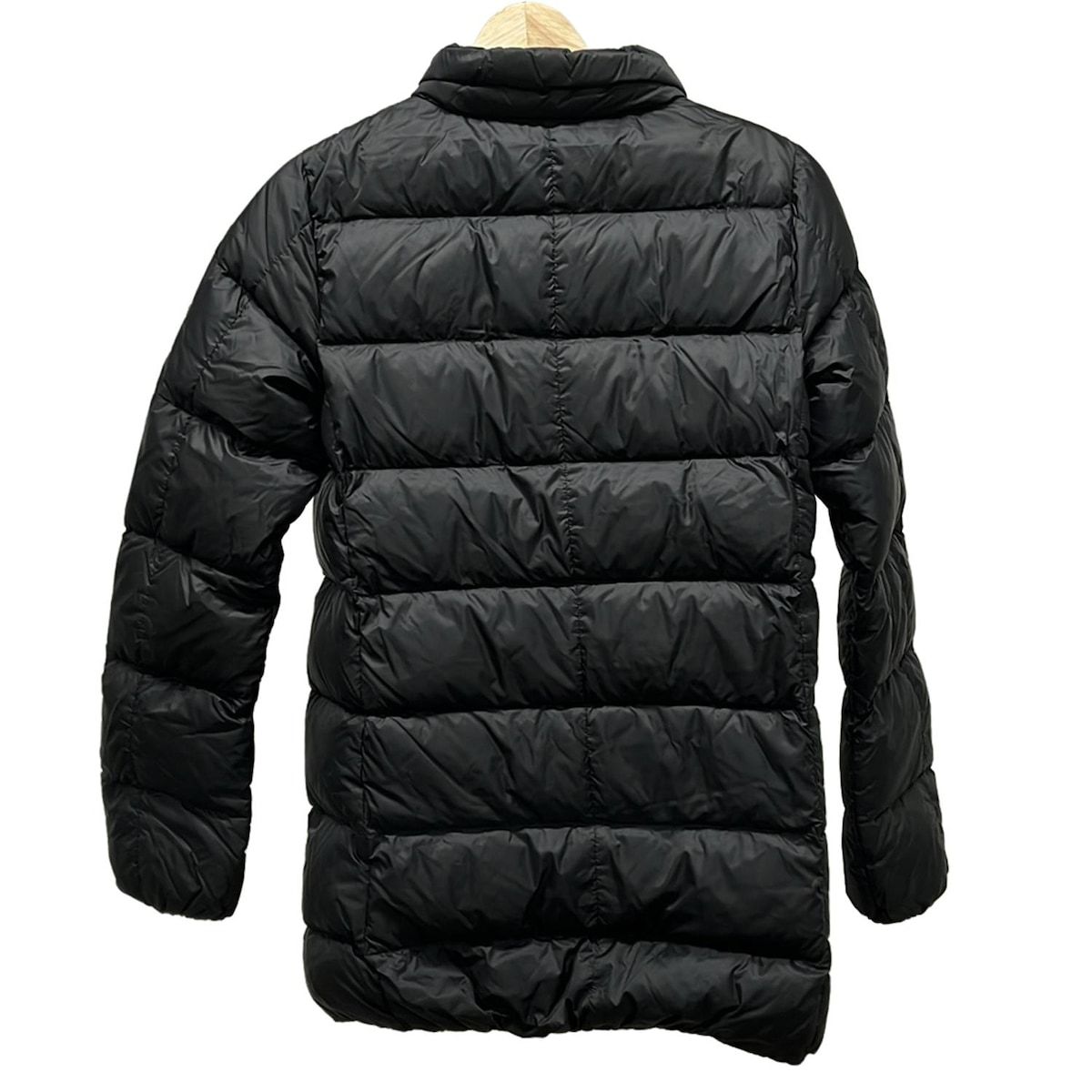 PYRENEX(ピレネックス) ダウンコート サイズJP36 レディース美品 - 黒