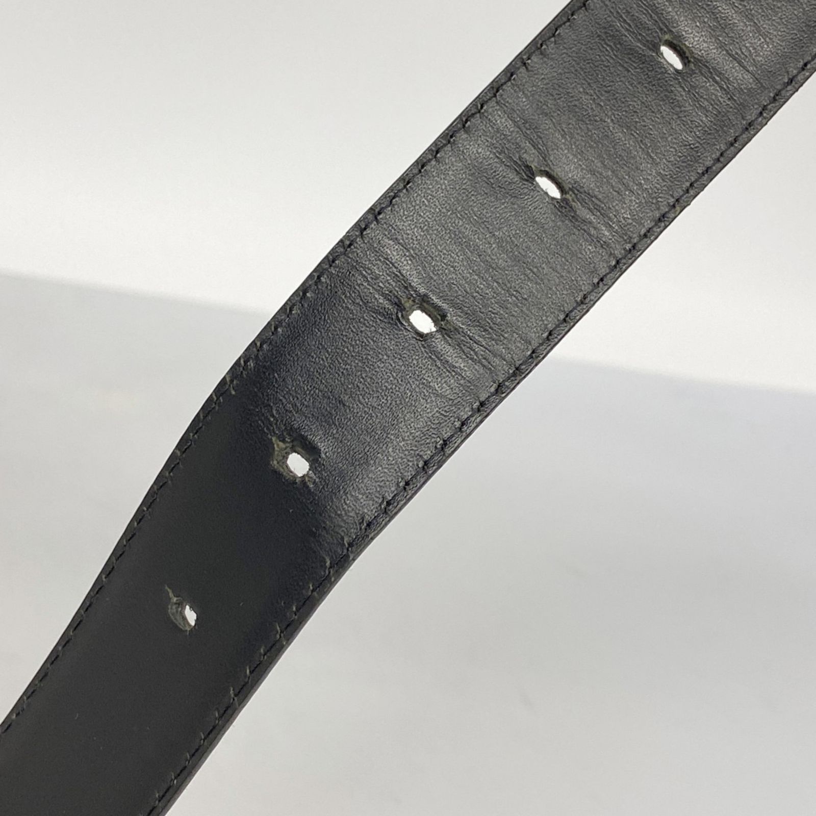 ルイ・ヴィトン(Louis Vuitton) 工場 ルイ・ヴィトン ベルト タイガ