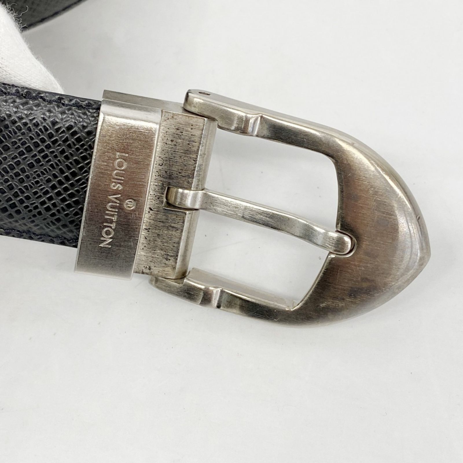 ルイ・ヴィトン(Louis Vuitton) ルイ・ヴィトン ベルト タイガ サン