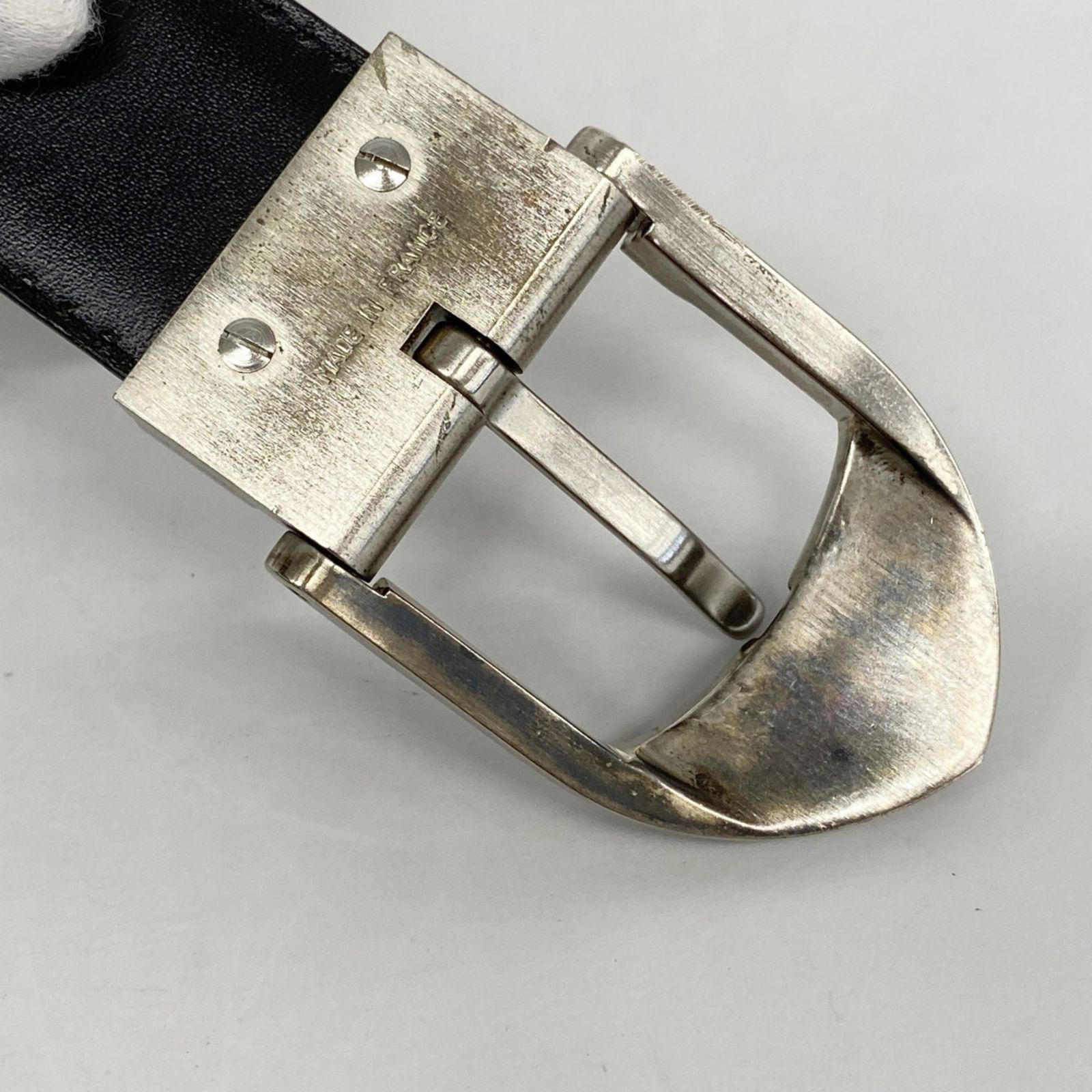 ルイ・ヴィトン(Louis Vuitton) 工場 ルイ・ヴィトン ベルト タイガ