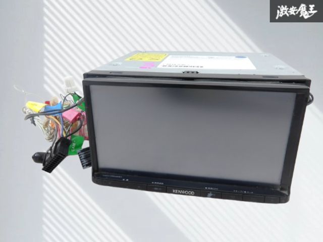 KENWOOD ケンウッド トップ MDVD502BTG カーナビ ナビ フルセグ KENWOOD ケンウッド トップ MDVD502BTG カーナビ ナビ フルセグ