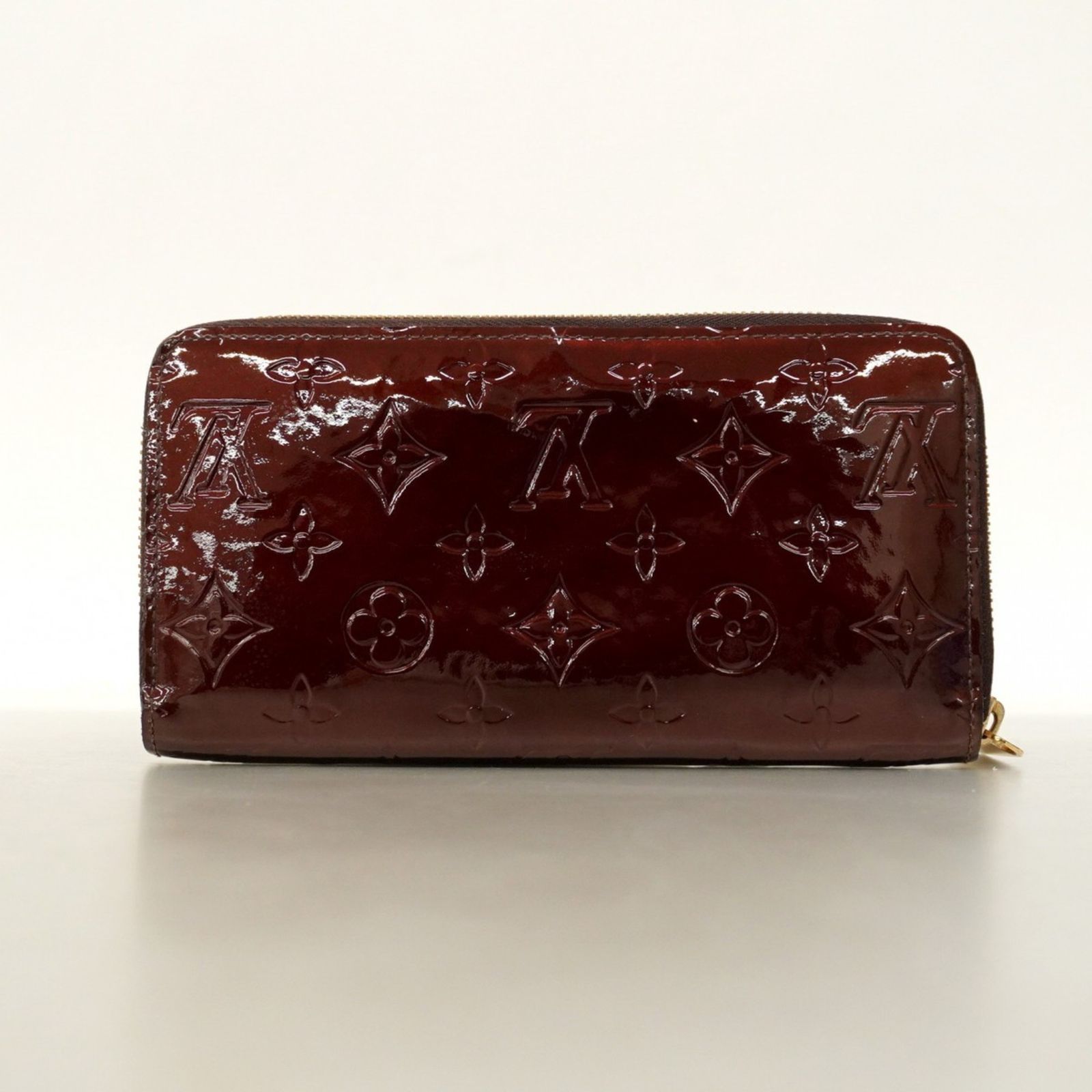 ルイヴィトン ヴェルニ ジッピーウォレット M91536 オロール 長財布 ルイ・ヴィトン(Louis Vuitton) ルイ・ヴィトン 長財布 ヴェルニ