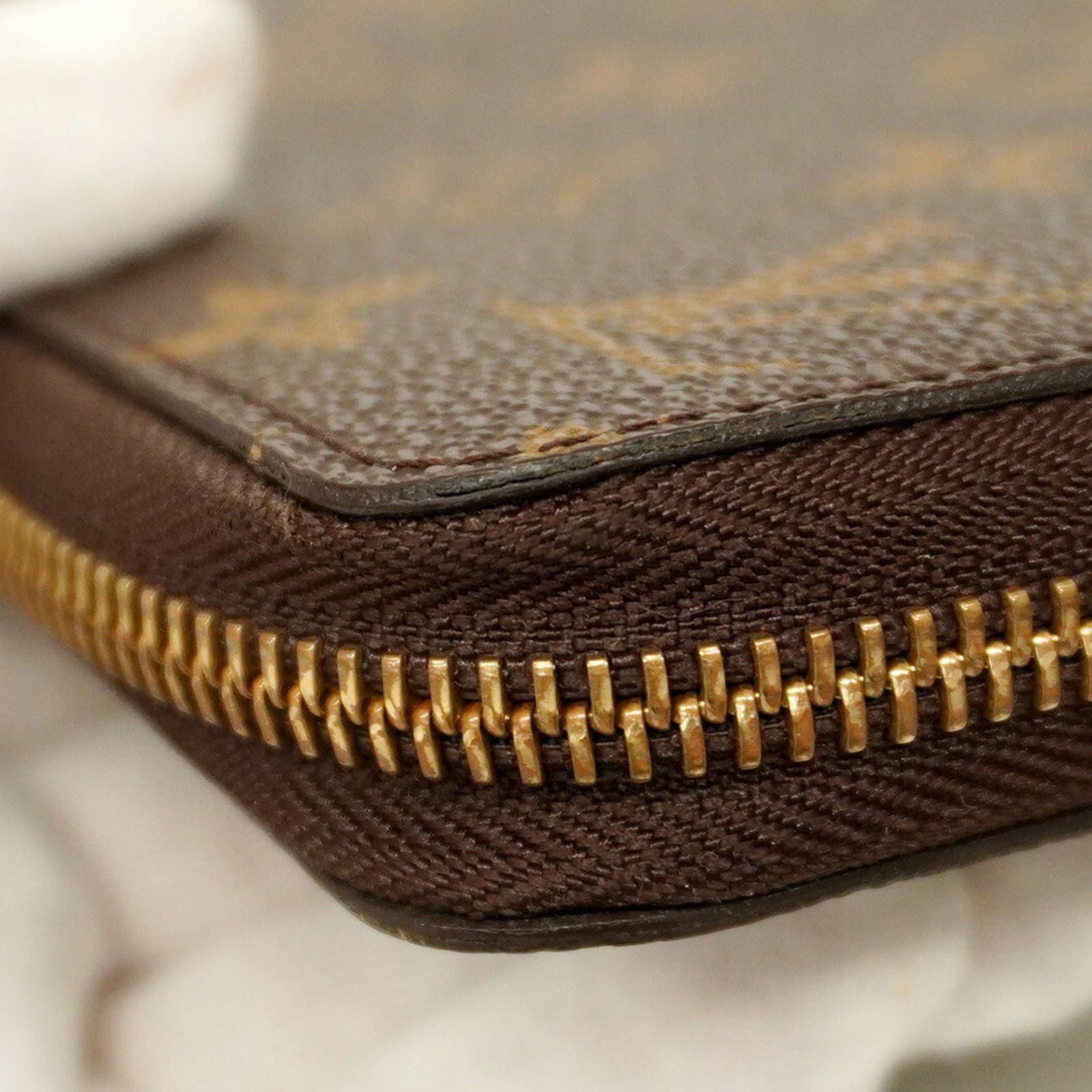 ルイ・ヴィトン(Louis Vuitton) ルイ・ヴィトン 長財布 モノグラム