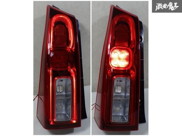 点灯確認済み！】ダイハツ純正 タント LA650S LA660S LED テールライト