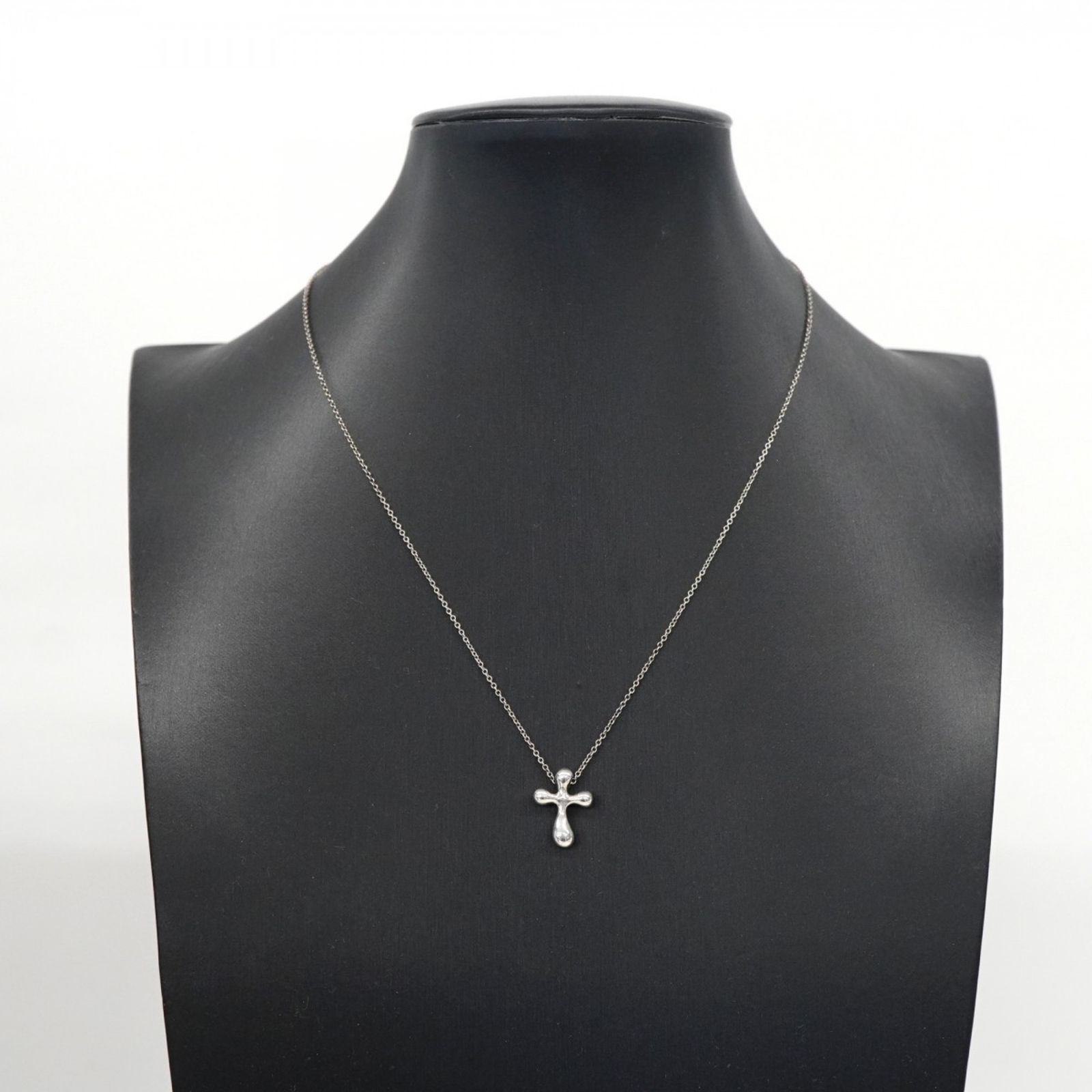 ティファニー(Tiffany) ティファニー ネックレス スモールクロス