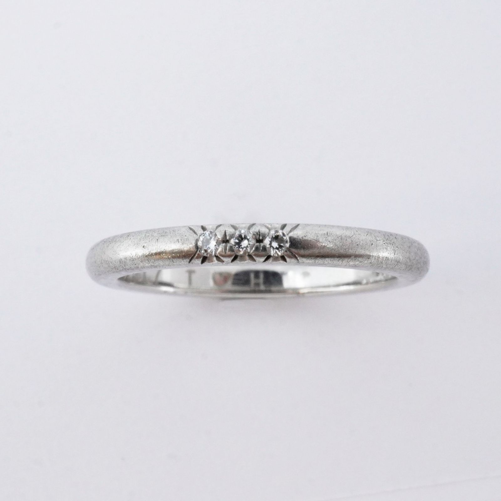 ティファニー(Tiffany) ティファニー リング フォーエバー 3PD Pt950