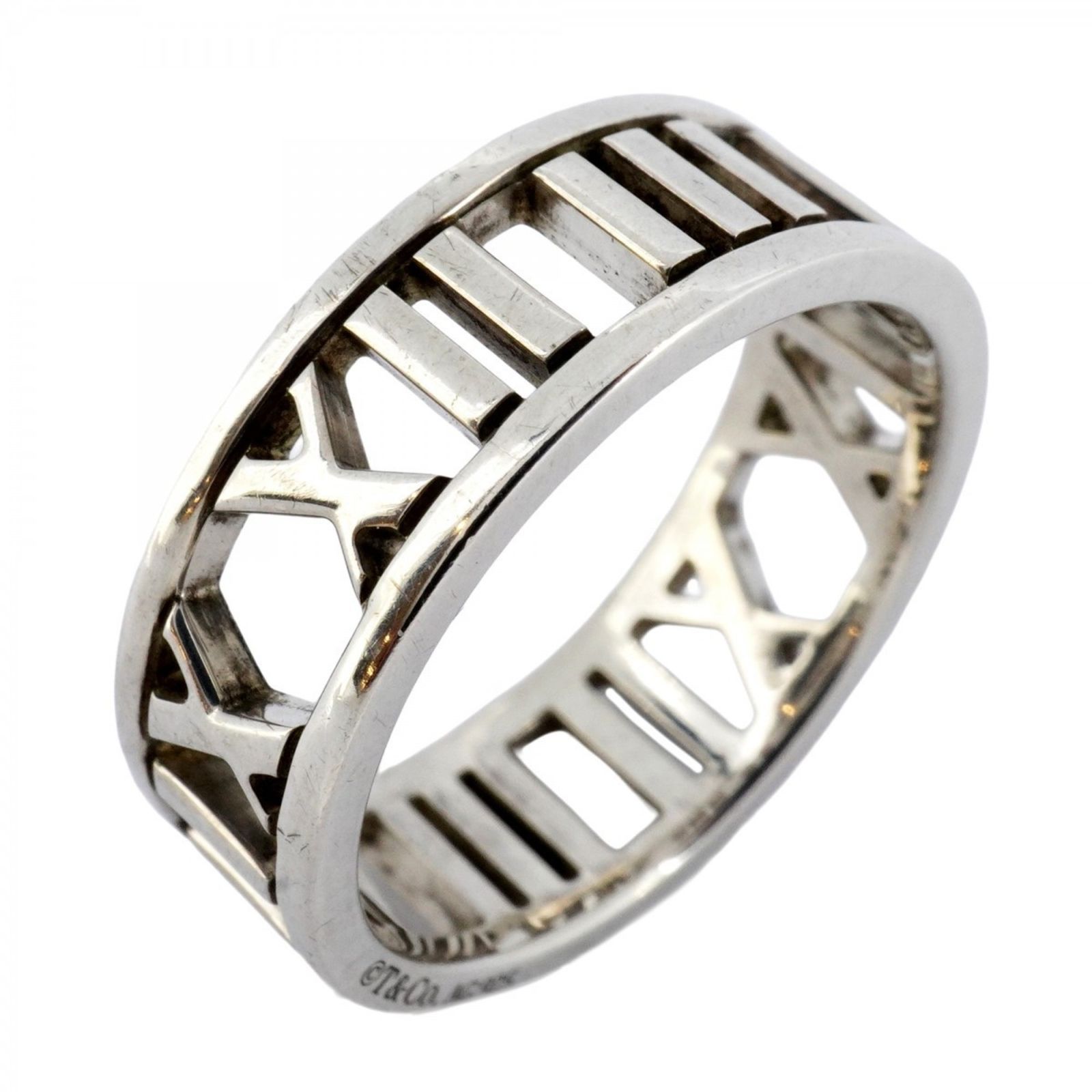 ティファニー(Tiffany) ティファニー リング アトラス シルバー925 15