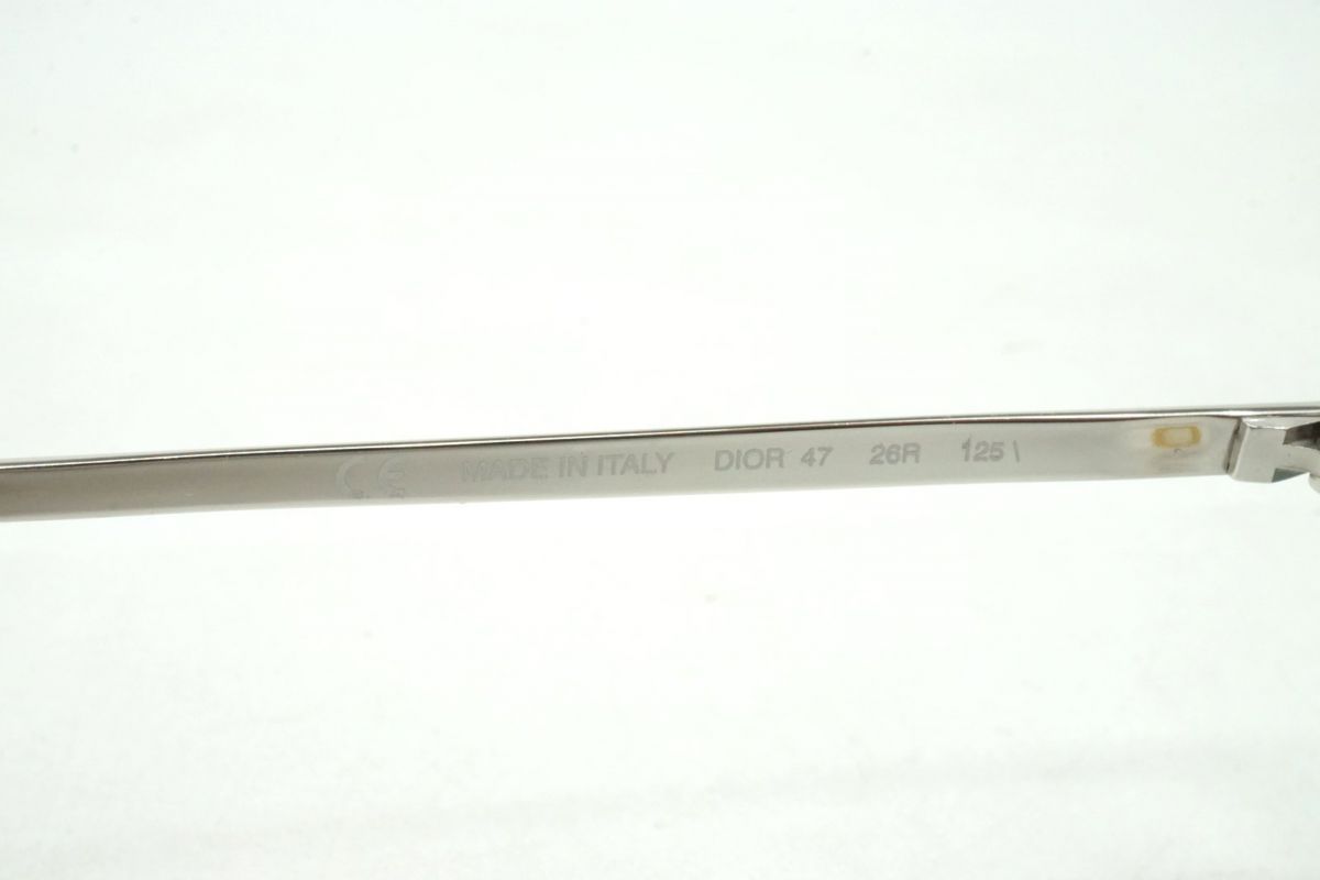 クリスチャン ディオール サングラス アイウェア DIOR 47 26R ライン