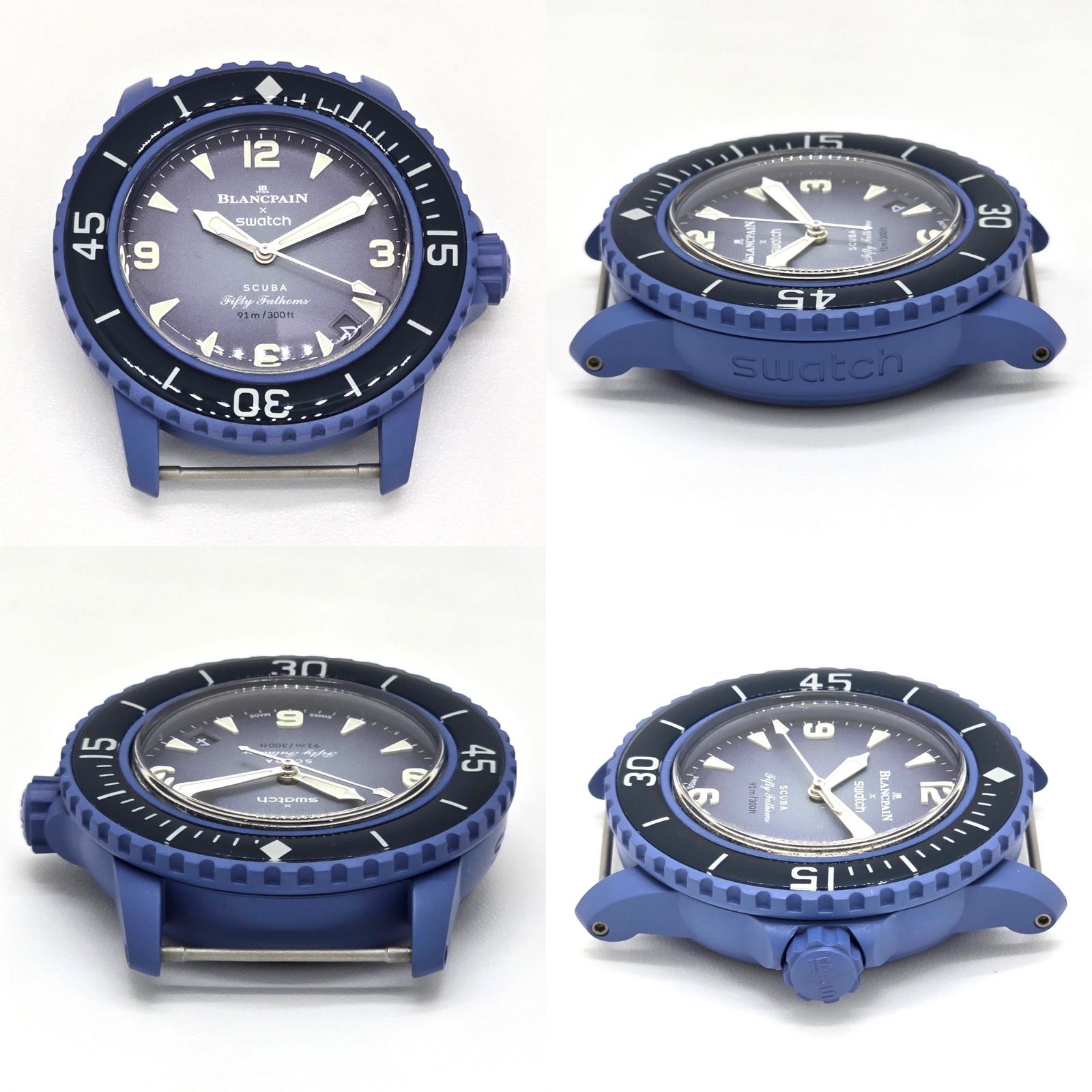 ダイバーズウォッチ 稼働品