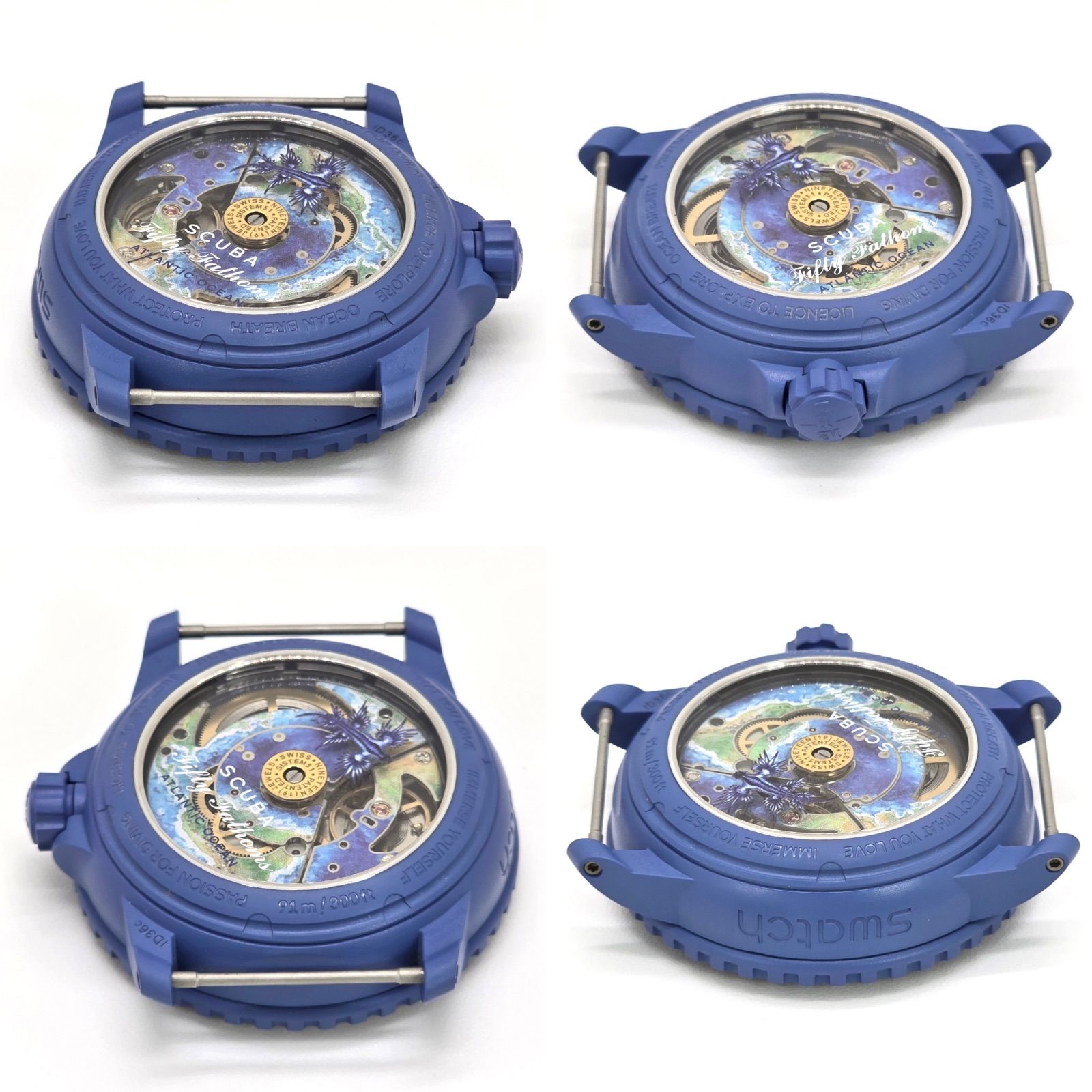 SO35A100 ダイバーズウォッチ