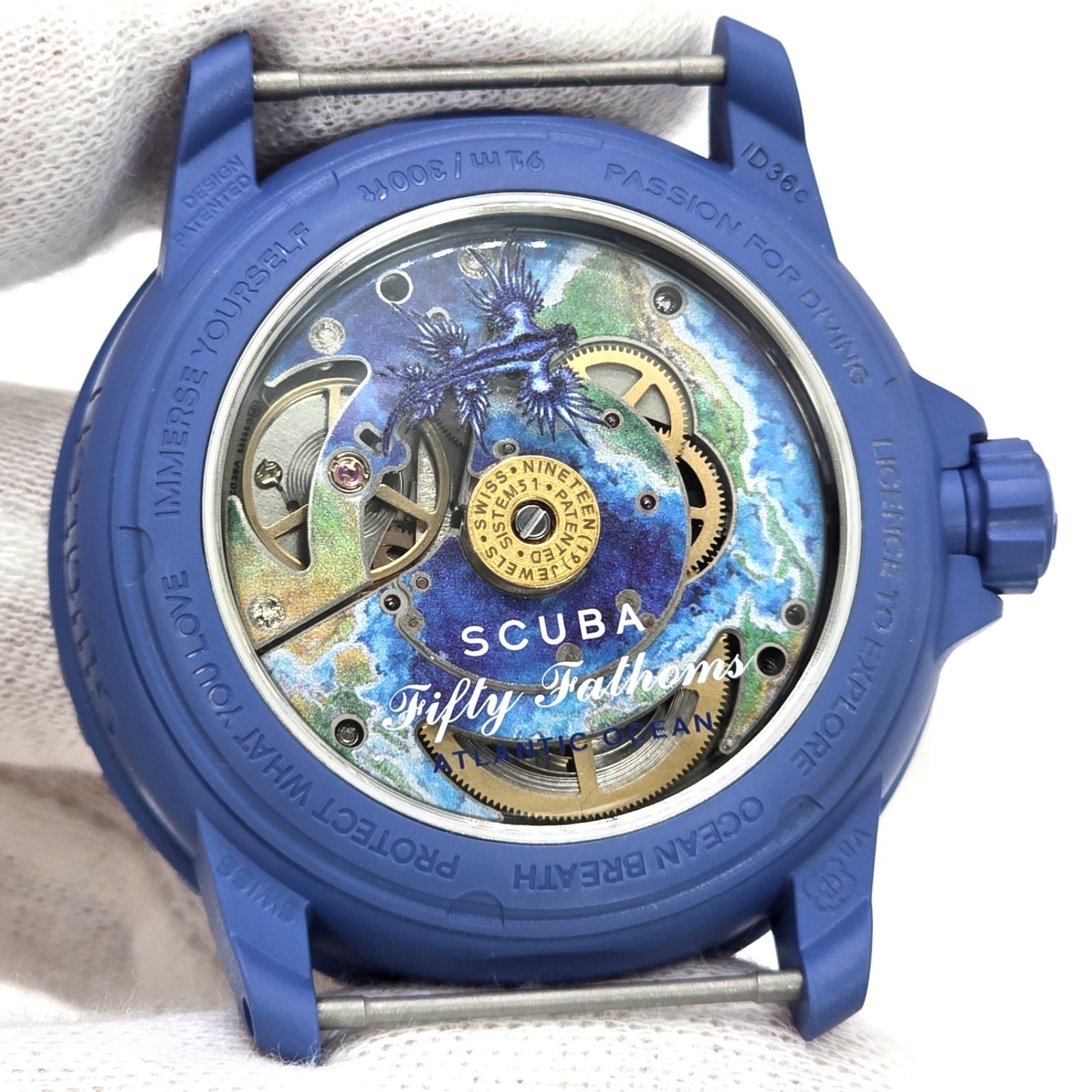 Swatch ブランパン