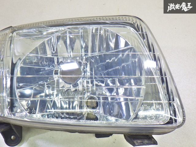 破損無し】ダイハツ純正 L710V L700V ミラ ハロゲン 右 ヘッドライト