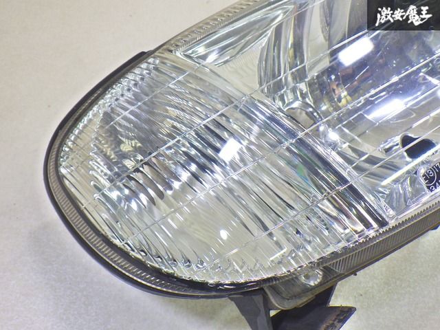 破損無し】ダイハツ純正 L710V L700V ミラ ハロゲン 右 ヘッドライト