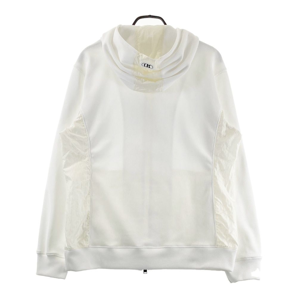 サイズ：4 ROCK DUDE ロックデュード ジップジャケット パーカー