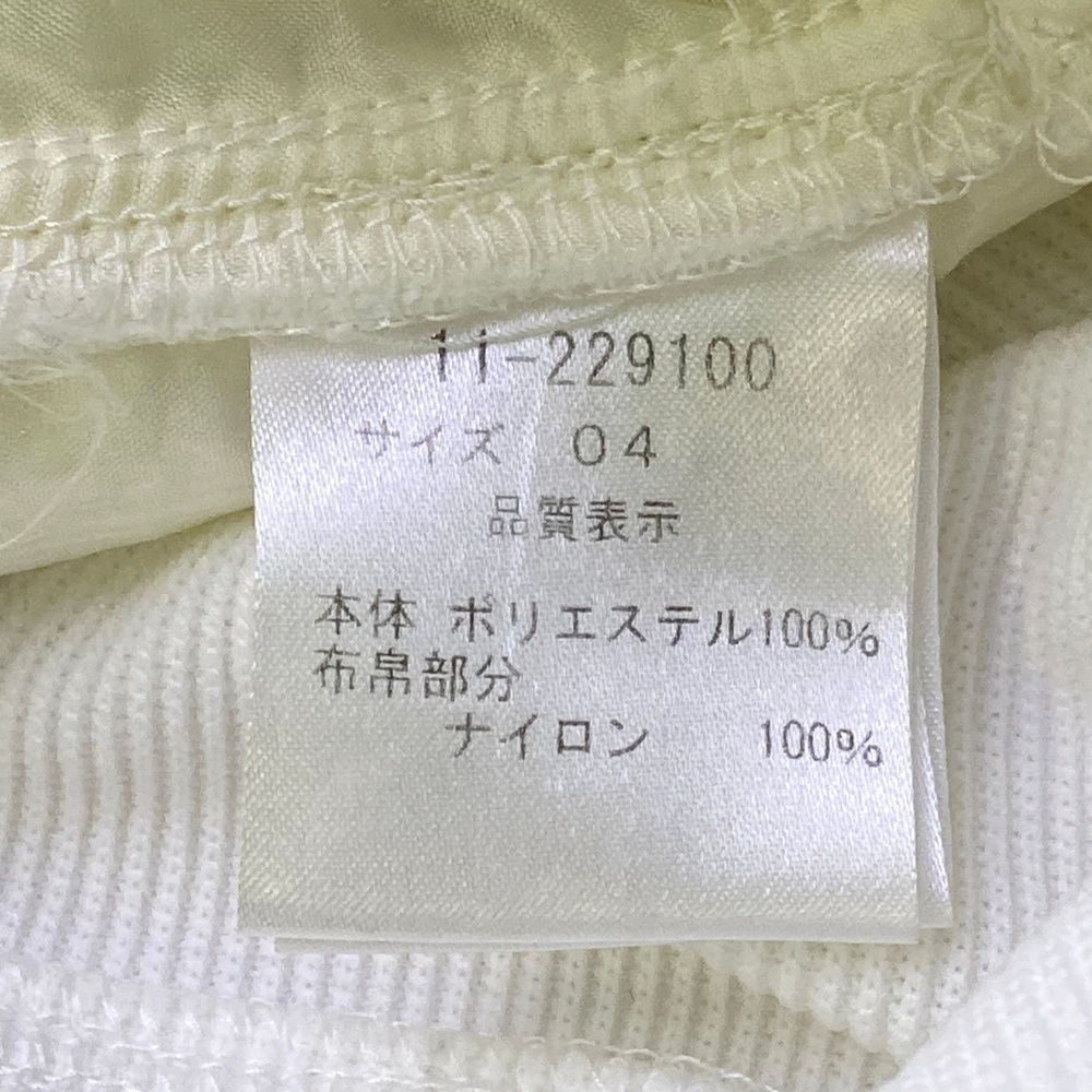 サイズ：4 ROCK DUDE ロックデュード ジップジャケット パーカー