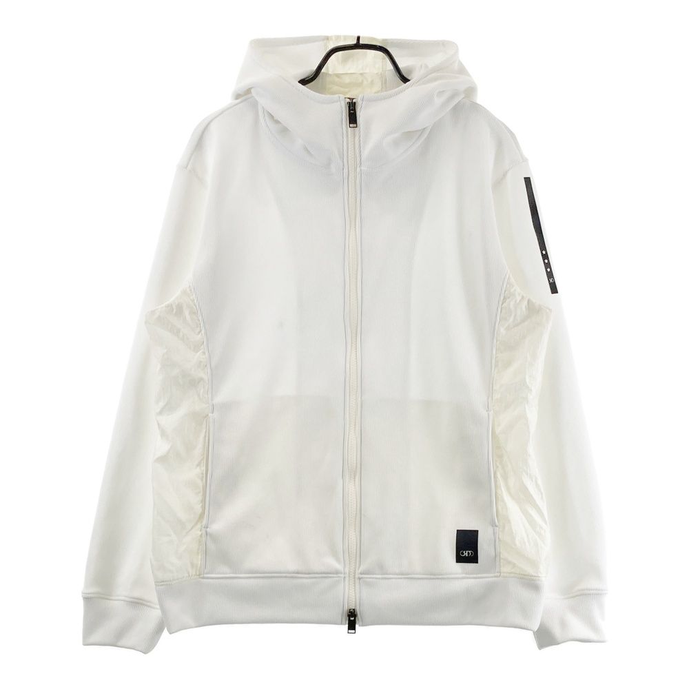 サイズ：4 ROCK DUDE ロックデュード ジップジャケット パーカー