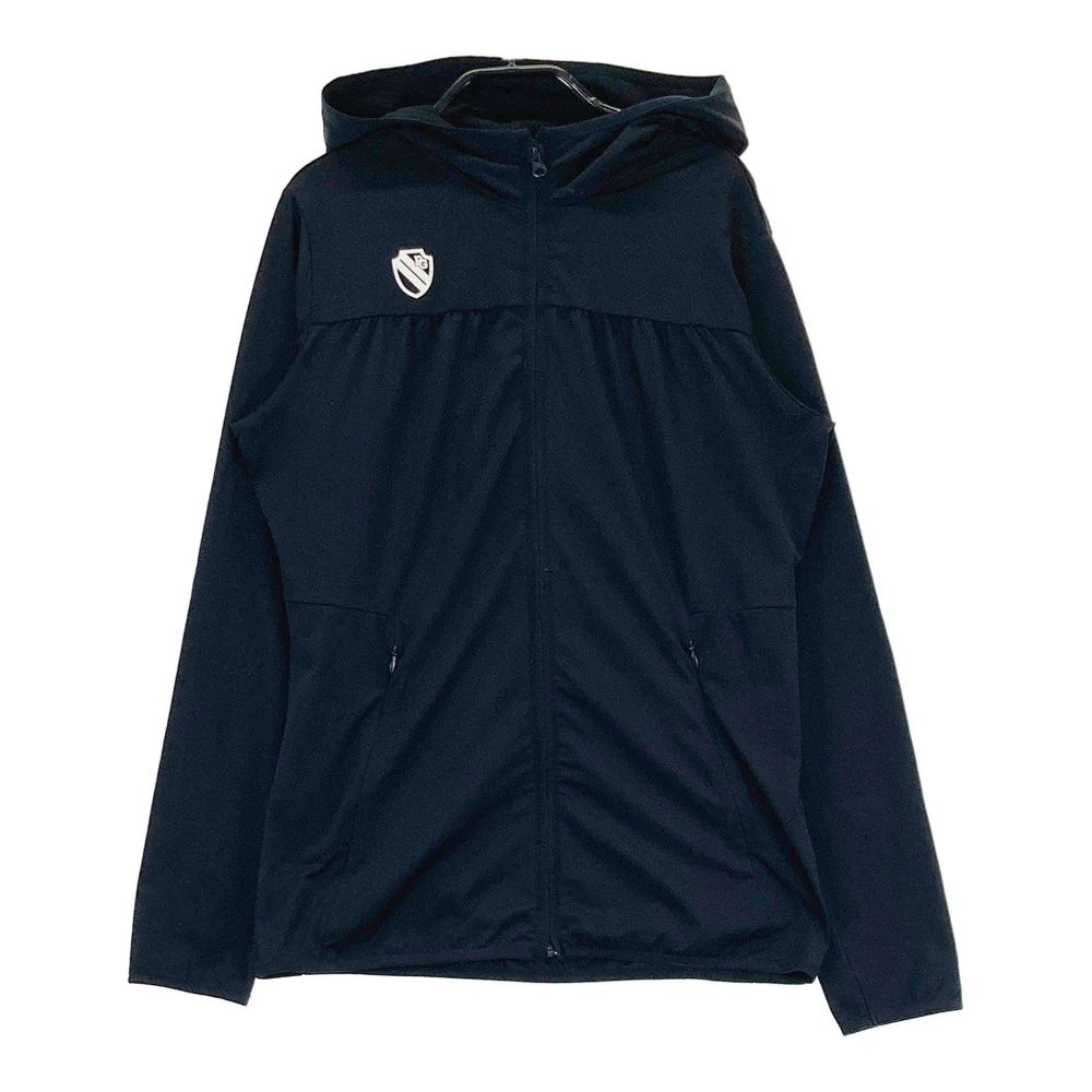 サイズ：1 PEARLY GATES パーリーゲイツ ジップパーカー ネイビー系