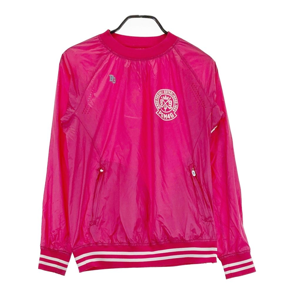 パーリーゲイツ スニード サイズ1 サイズ：1 PEARLY GATES パーリーゲイツ スニードジャック 薄手 ピンク