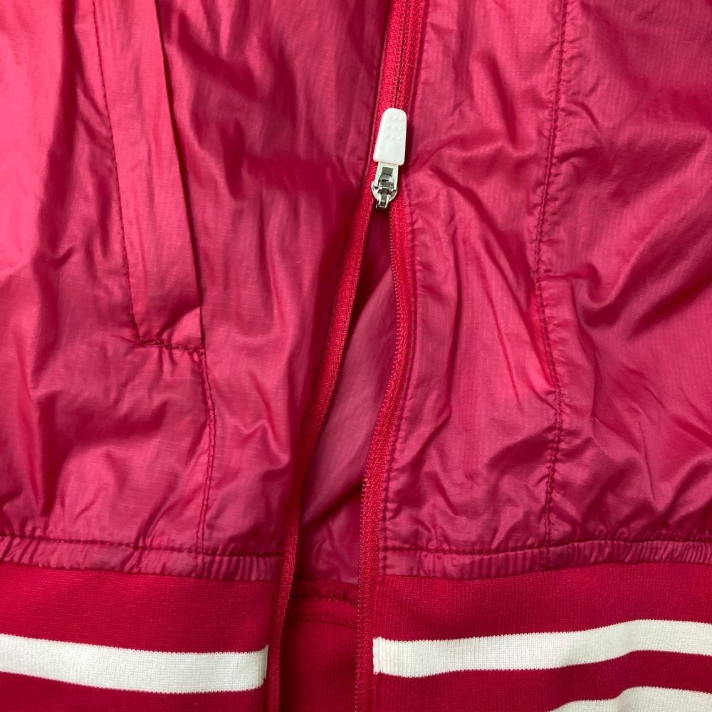サイズ：1 PEARLY GATES パーリーゲイツ スニードジャック 薄手 ピンク