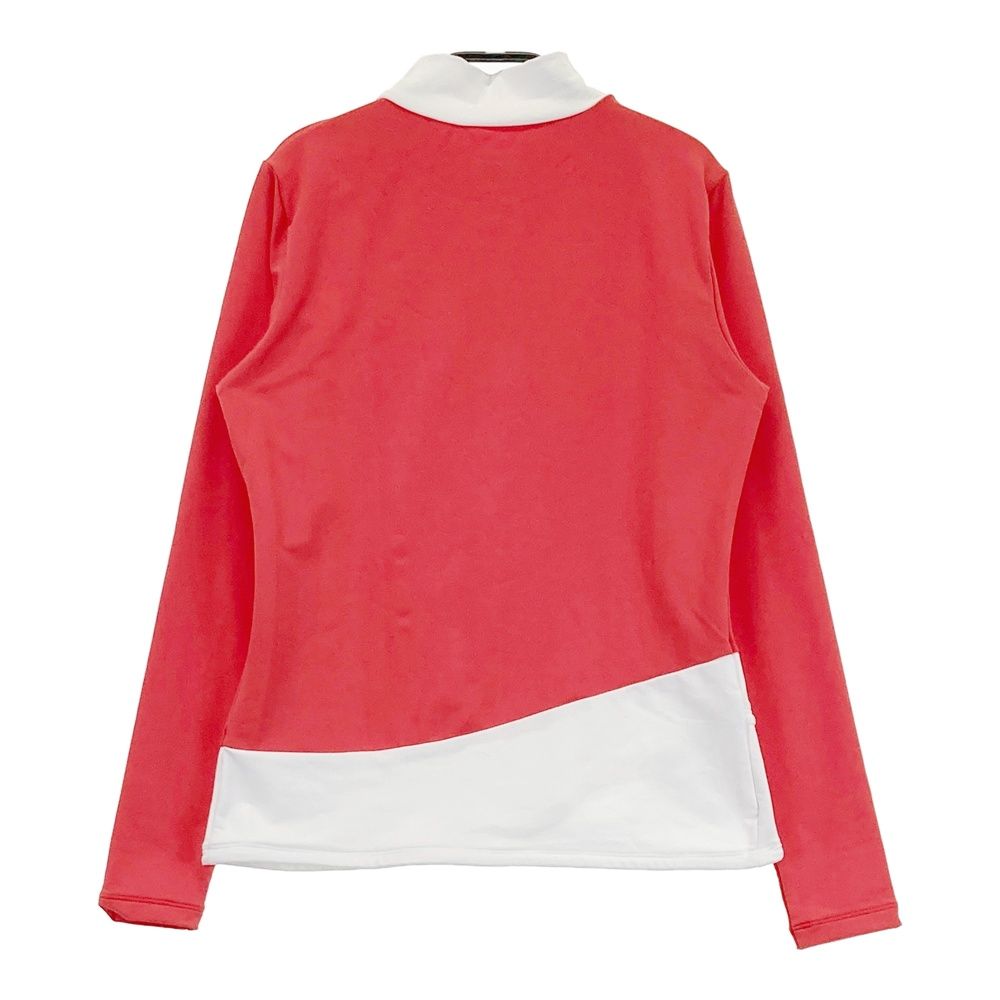 Descente ゴルフ レディース長袖シャツ サイズ：M DESCENTE GOLF デサントゴルフ 長袖ハイネックTシャツ