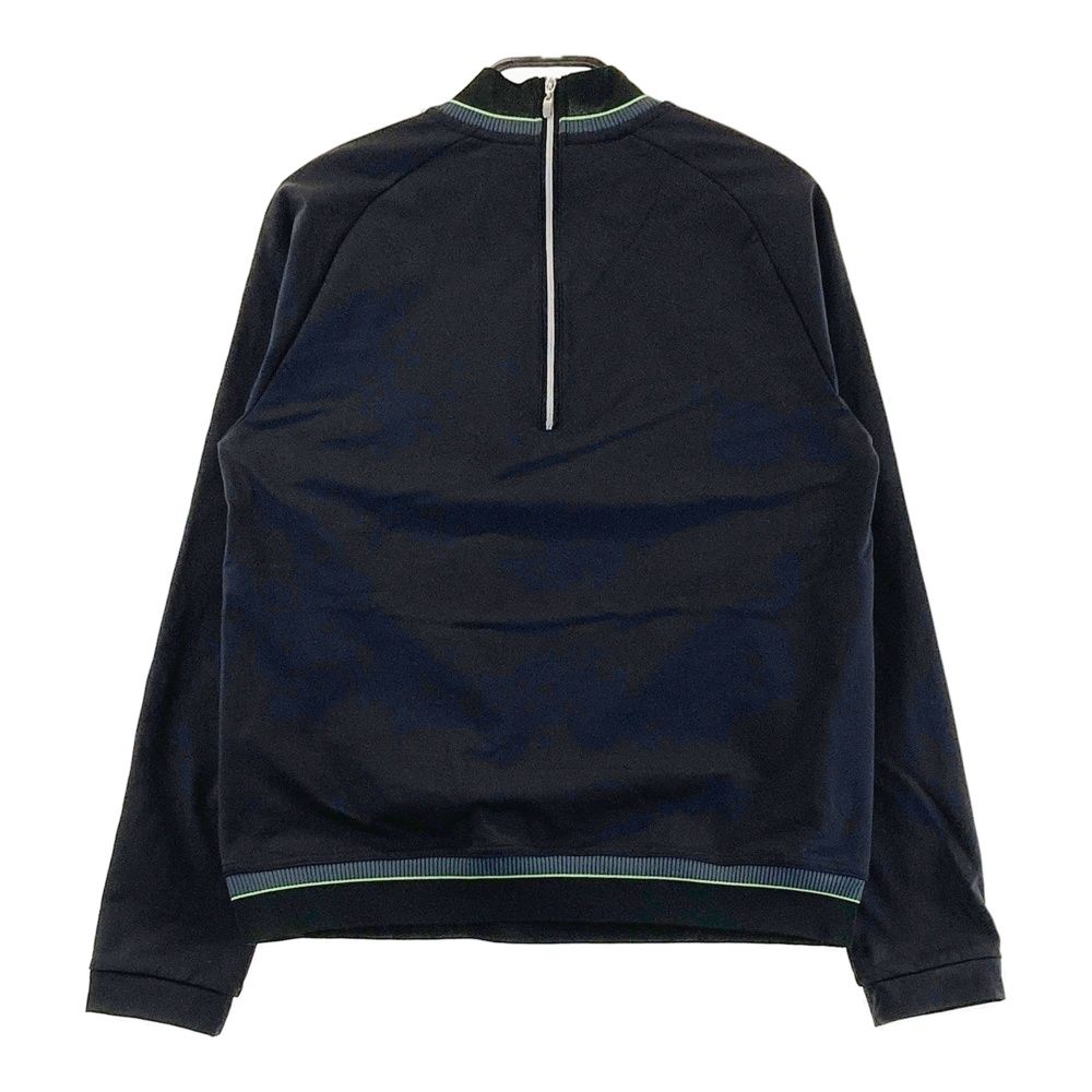 サイズ：38 LANVIN SPORT ランバン スポール 長袖ブルゾン ブラック系