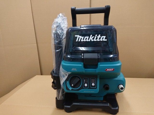 マキタ 充電式高圧洗浄機 バッテリ 充電器別販売