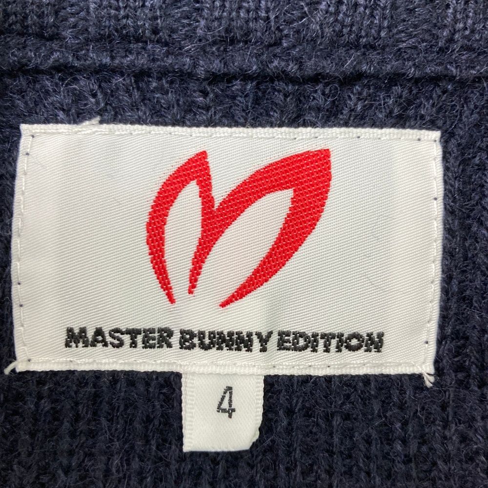 サイズ：4 MASTER BUNNY EDITION マスターバニーエディション ハーフ