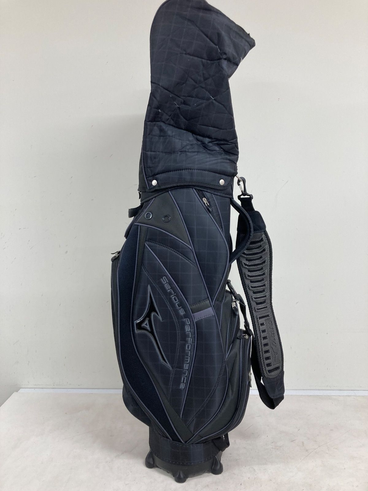 MIZUNO ミズノ キャディバッグ キャディバック ゴルフバッグ 71204 s