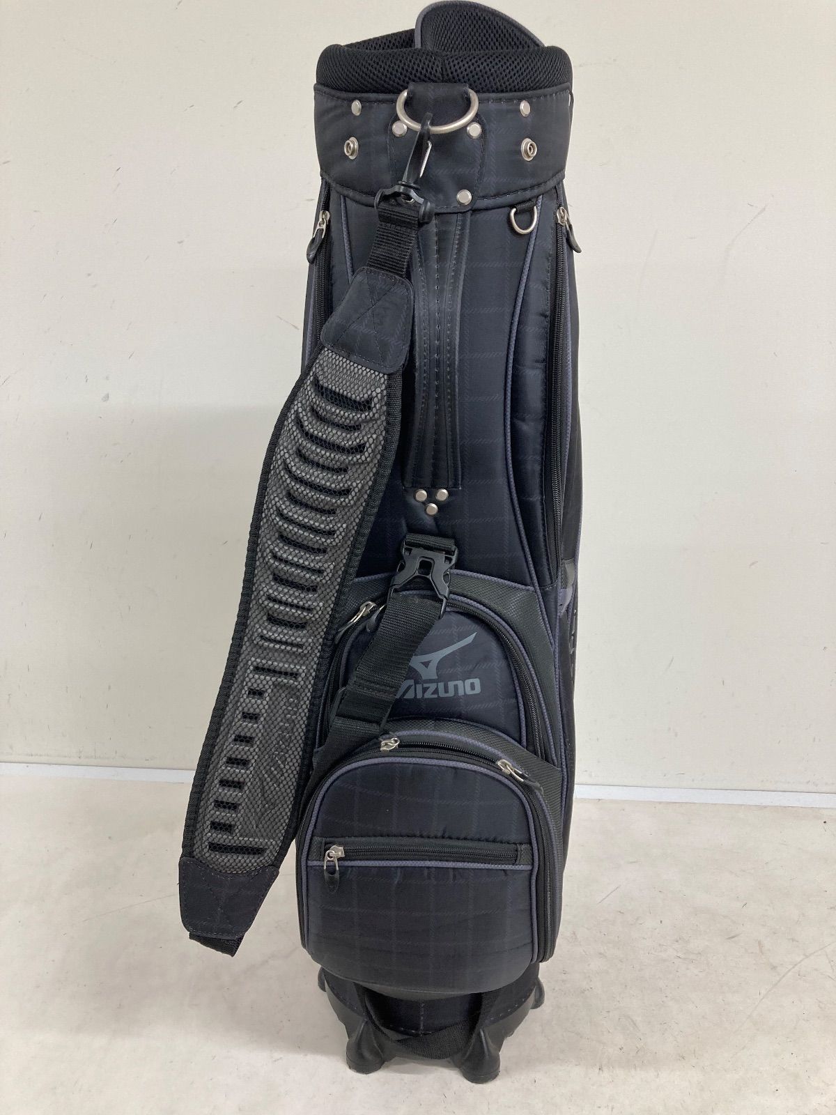 キャディバッグ