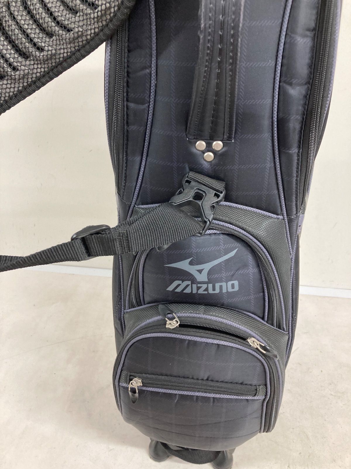  MIZUNO ミズノ キャディバッグ キャディバック ゴルフバッグ 71204s パンツ ゴルフバッグ キャディバッグ ゴルフ