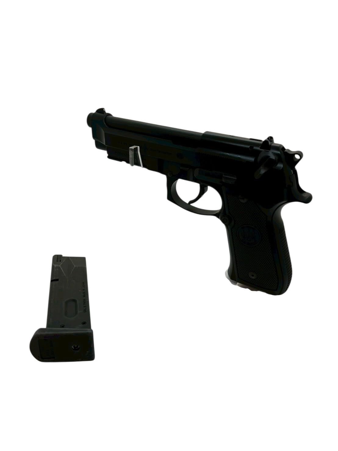 東京マルイ No.54 M9A1 18歳以上ガスブローバック ブラック ○1792