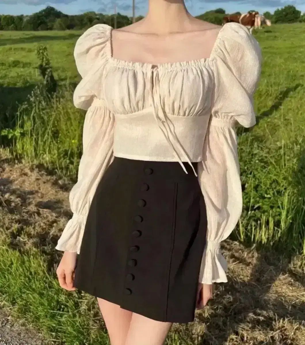 ラベルルブラン ハートスカート 25