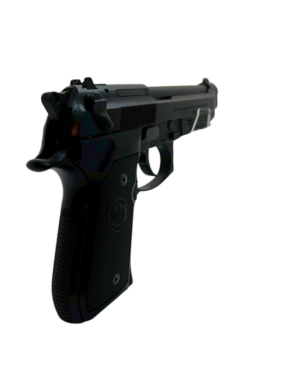 東京マルイ No.54 M9A1 18歳以上ガスブローバック ブラック ○1792