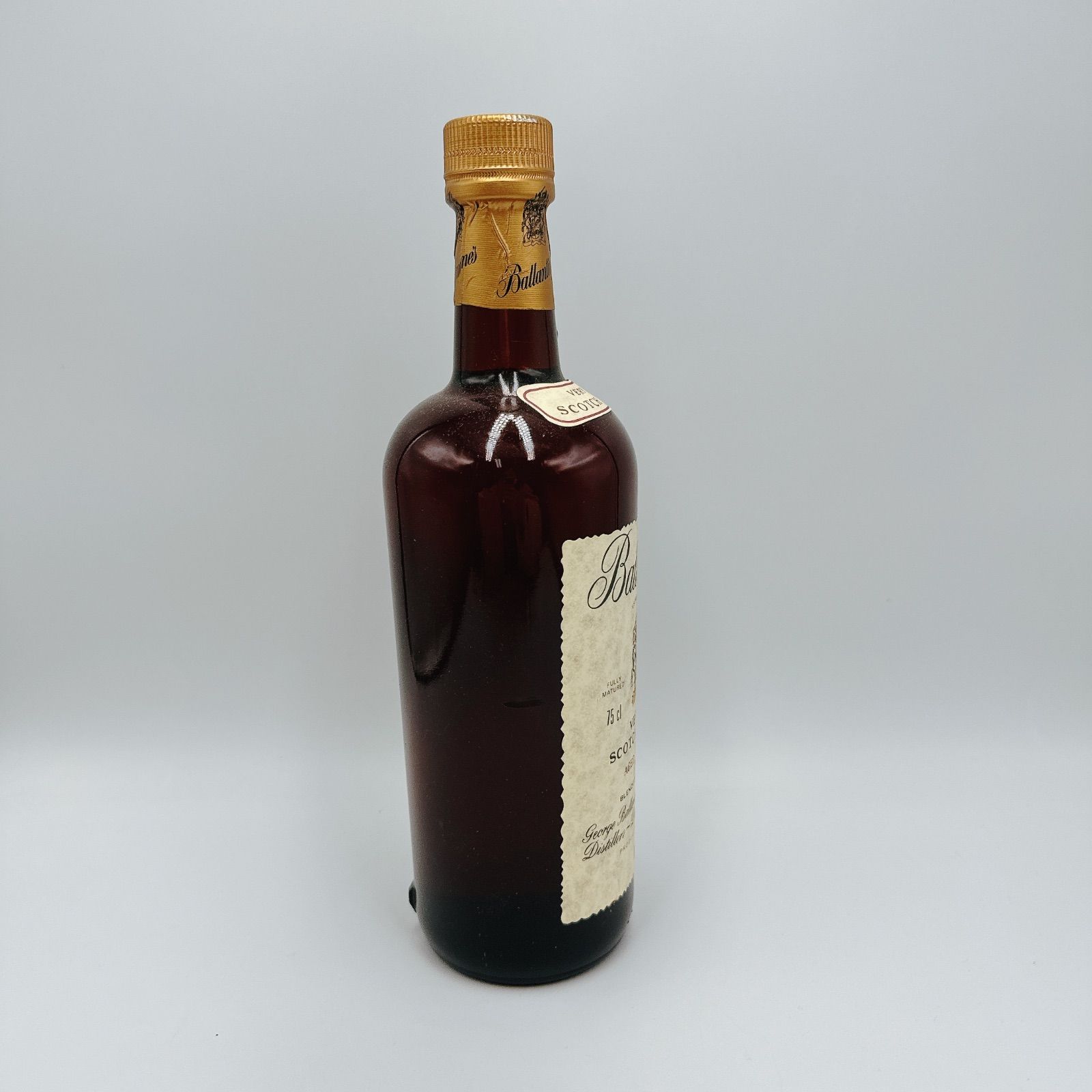 バランタイン 30年 ウイスキー 古酒 未開栓 750ml - メルカリ