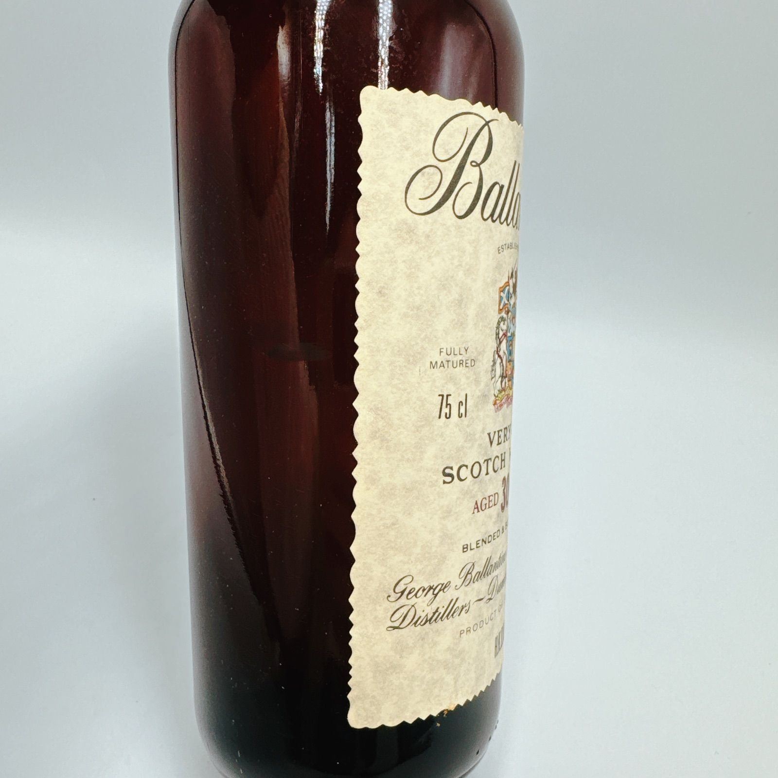 バランタイン 30年 ウイスキー 古酒 未開栓 750ml - メルカリ