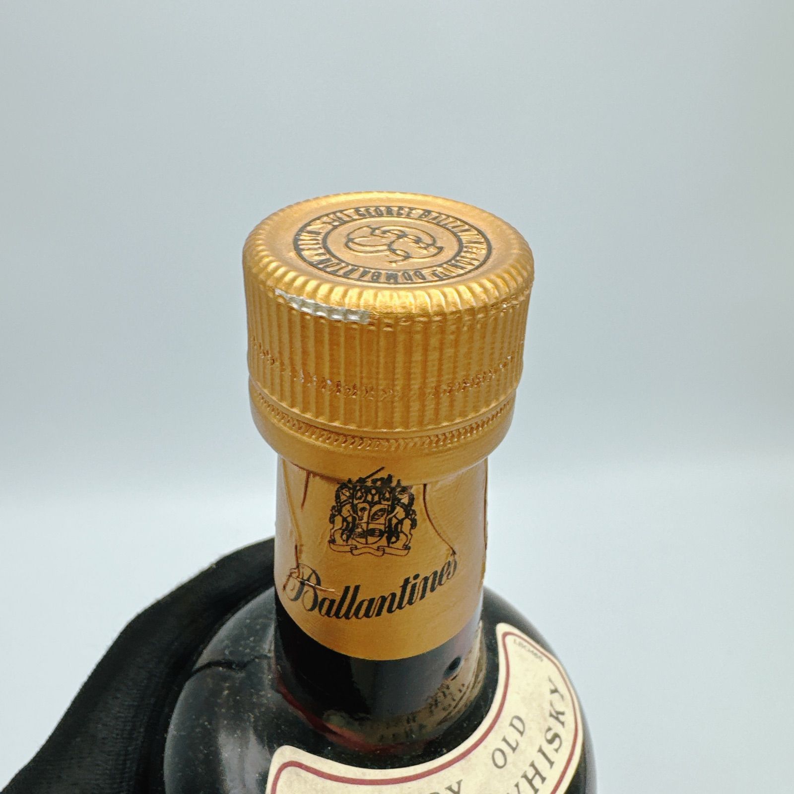 古酒　未開栓　バランタイン Ballantine’s 30年 750ml バランタイン 30年 ウイスキー 古酒 未開栓 750ml - メルカリ