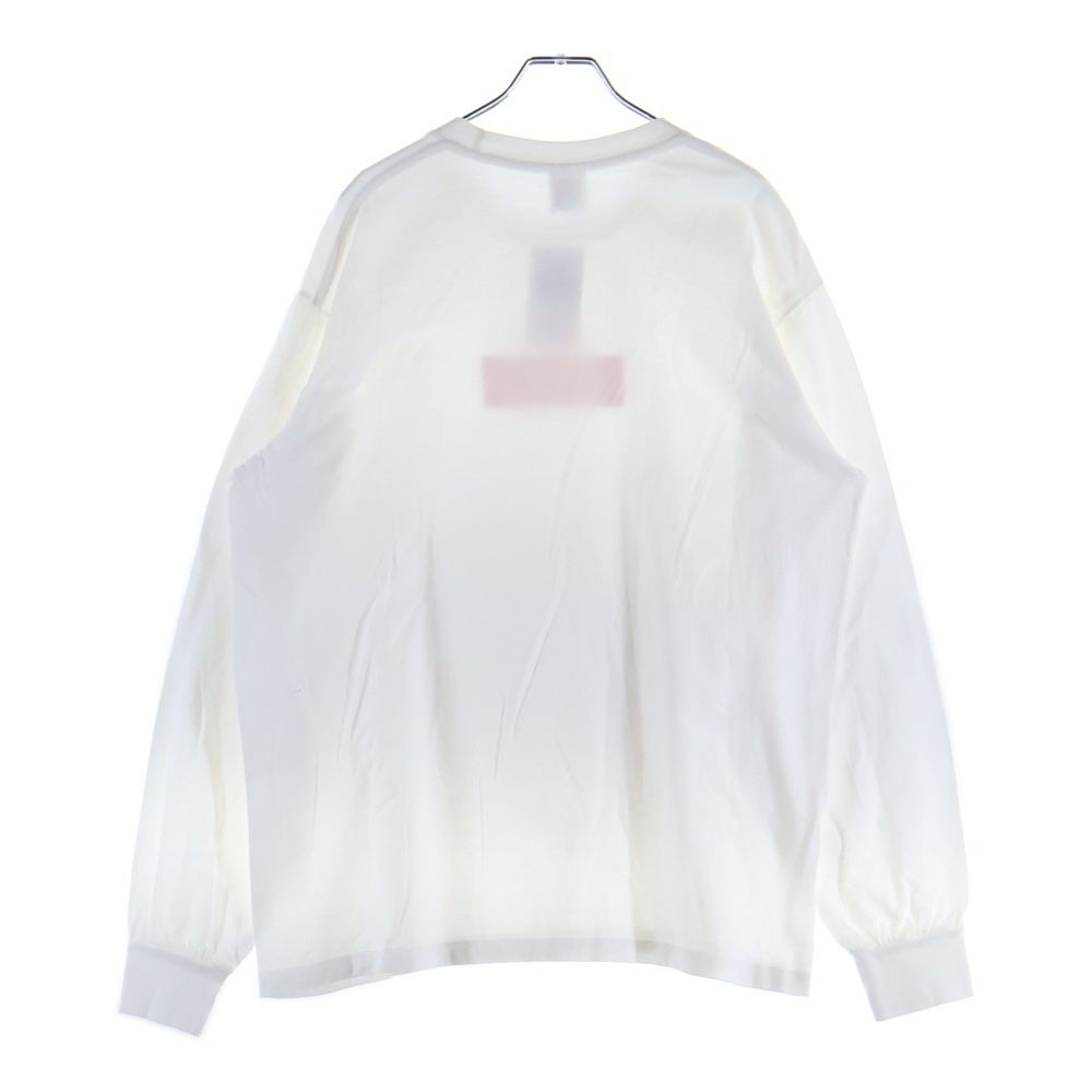SUPREME (シュプリーム) Box Logo L/S Tee ボックスロゴ プリント