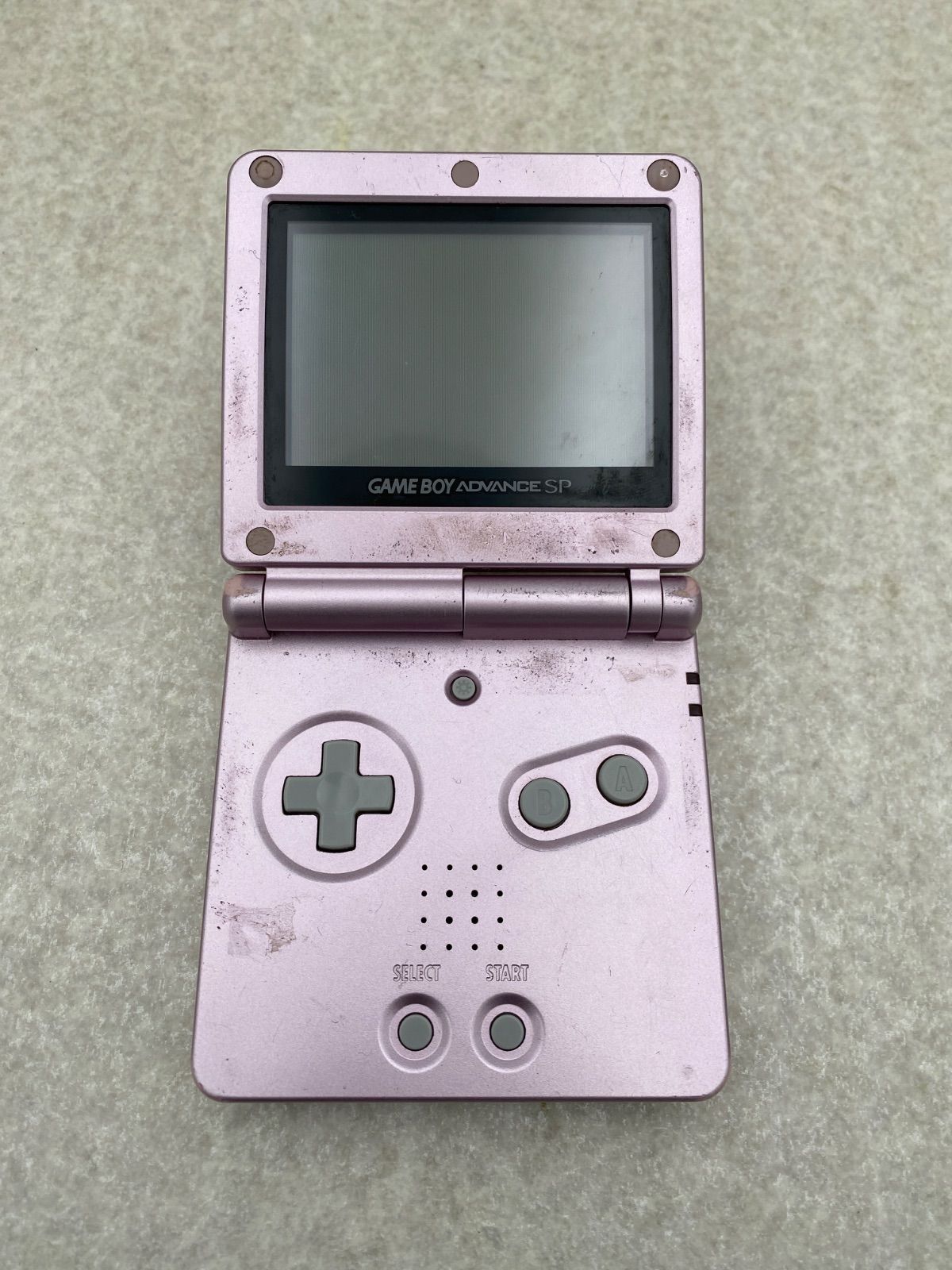 ニンテンドー ゲームボーイアドバンスSP 本体 ジャンク品 2点 - メルカリ
