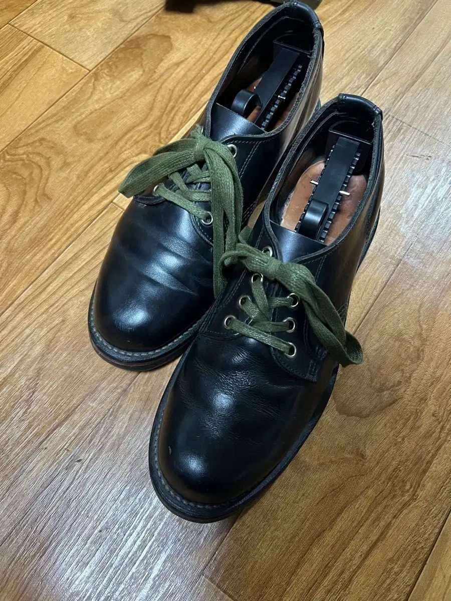 チペワ サービス Oxford シューズ 255 us 7 5 d