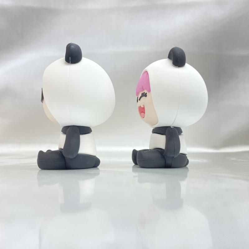 中古】本体のみ)2体セット 正反対な君と僕展 ラバーマスコット 鈴木