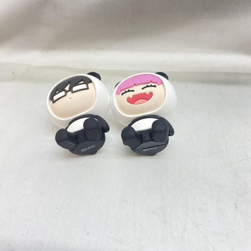 中古】本体のみ)2体セット 正反対な君と僕展 ラバーマスコット 鈴木