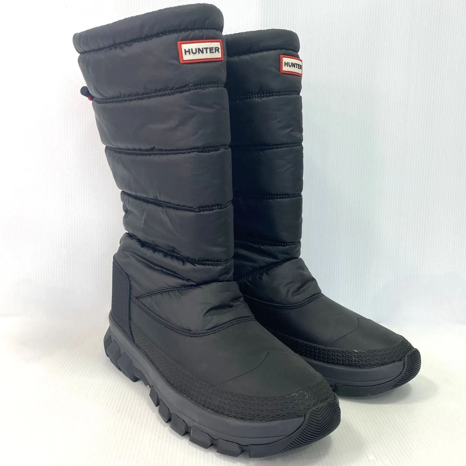 中古品】HUNTER ハンター イントレピッド ワンダラー トール スノー 