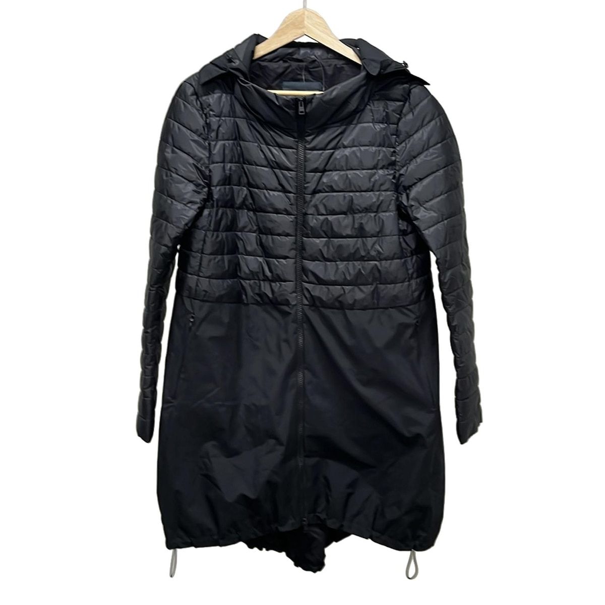 HERNO ヘルノ コート サイズ42 M レディース - 黒