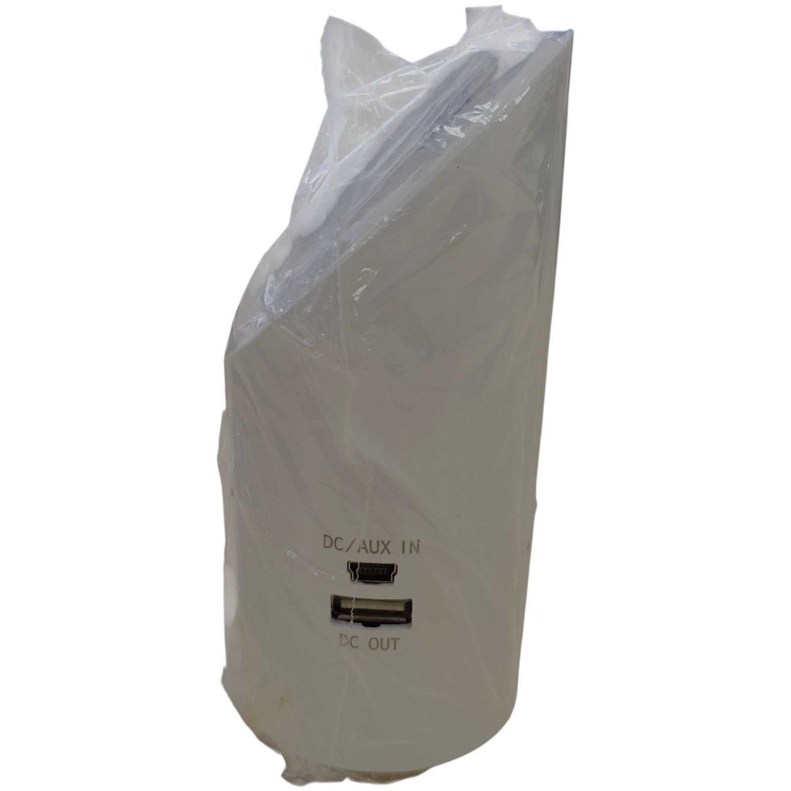 X12043 スピーカー SoftBank お父さんどこでも振動スピーカー 白