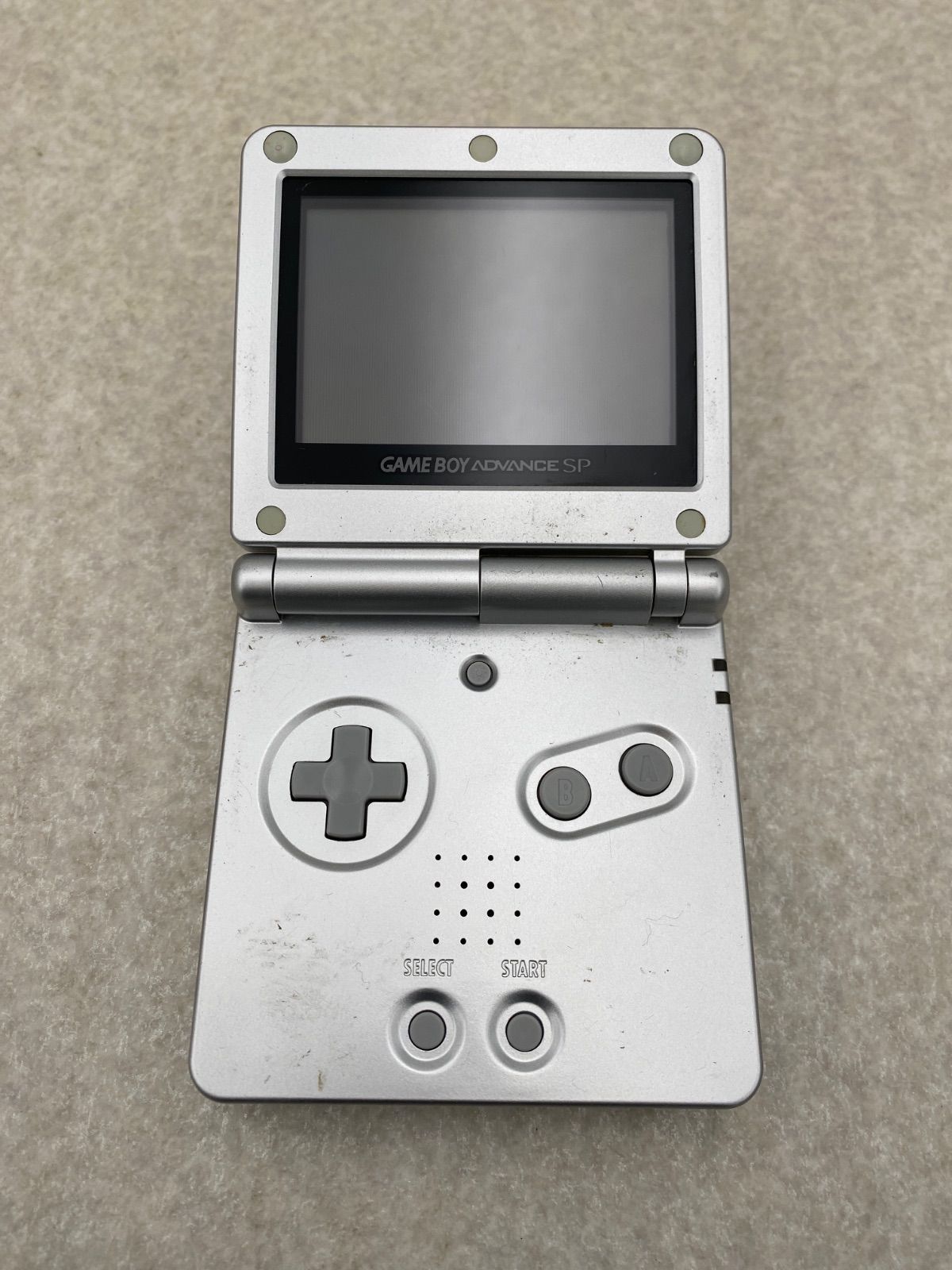 ニンテンドー ゲームボーイアドバンスSP 本体 ジャンク品 2点 - メルカリ