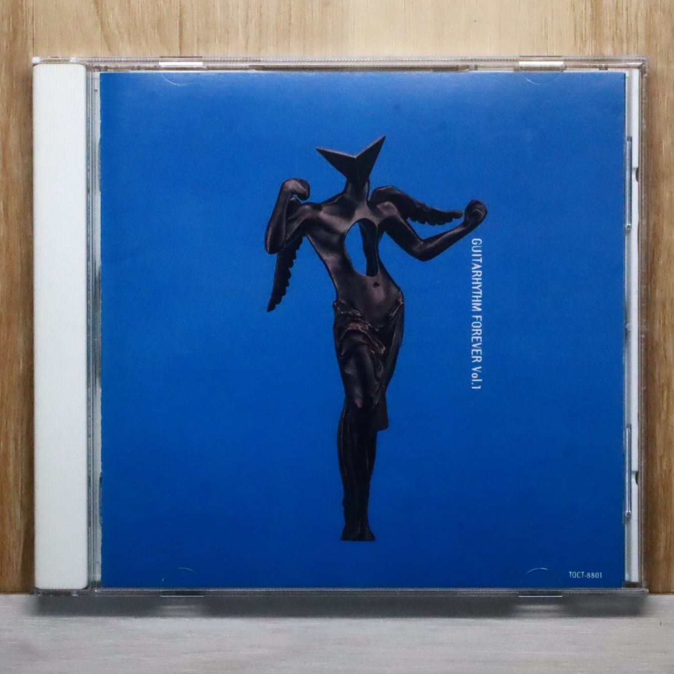 国内盤CD☆Tomoyasu Hotei/布袋寅泰□ GUITARHYTHM FOREVER Vol.1