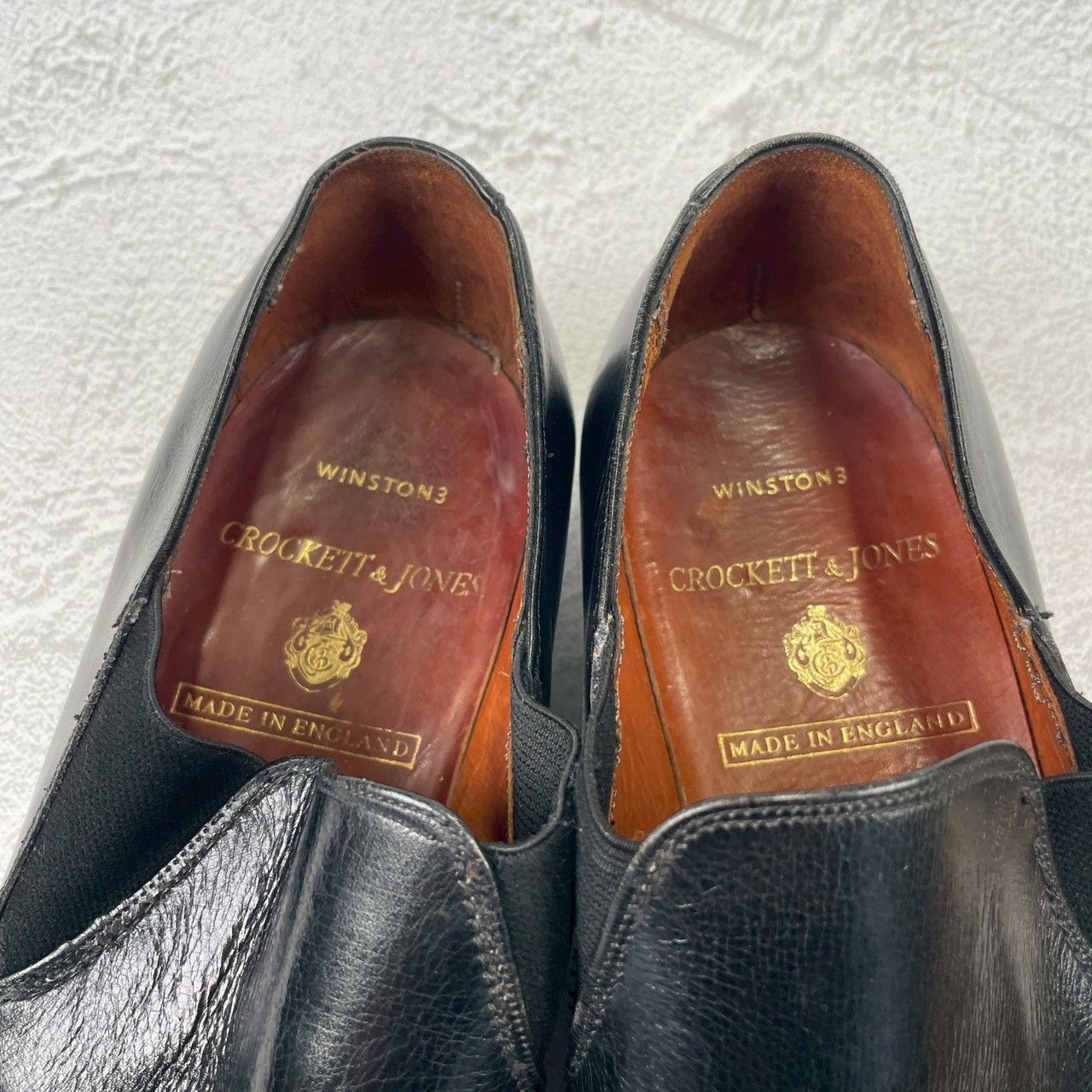 70年代 ウィンストン