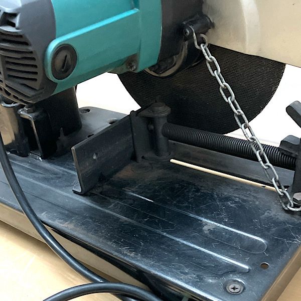  RYOBI リョービ 高速切断機 C 3561 砥石外径355ｍｍ 単相100 V 2016年 117892 高速切断機 切断工具 切断機